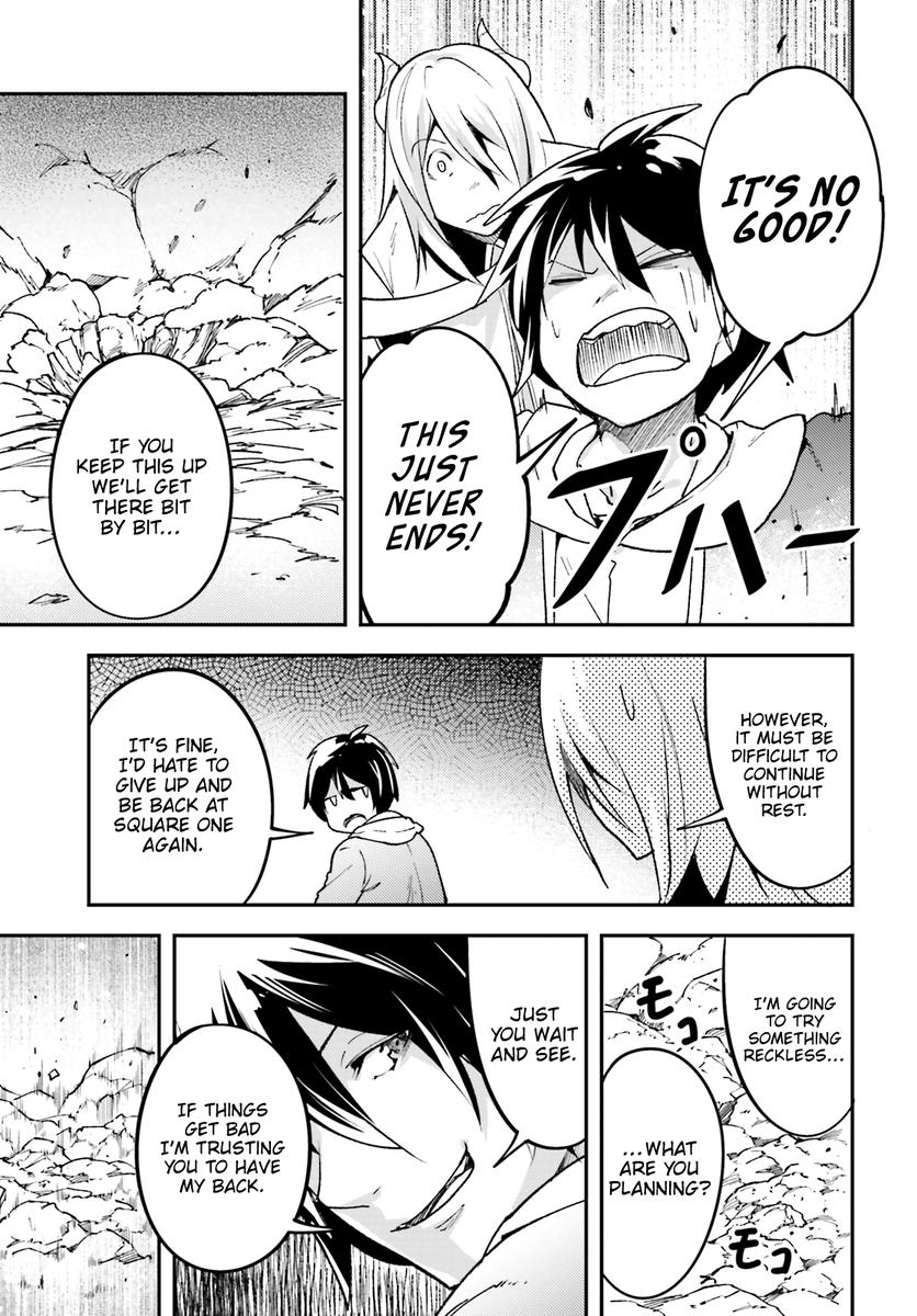 LV999 no Murabito Chapter 24 - Page 21