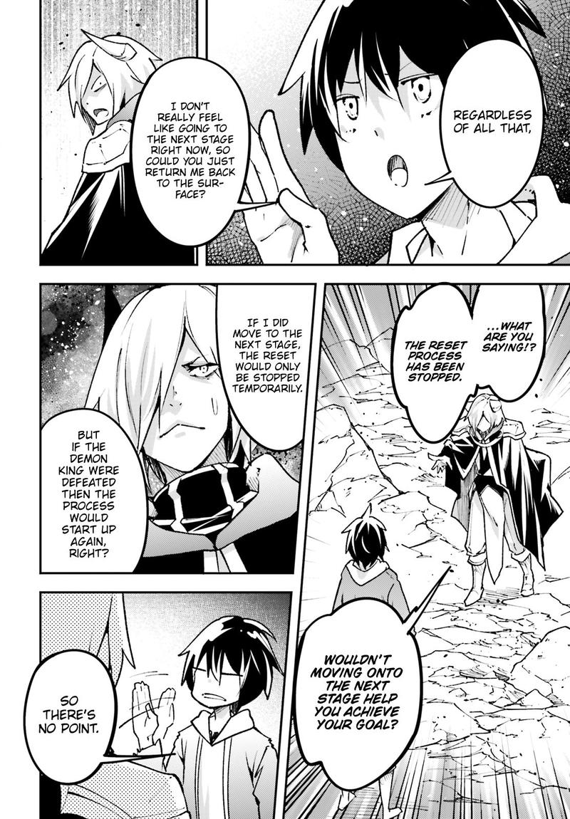 LV999 no Murabito Chapter 28 - Page 18