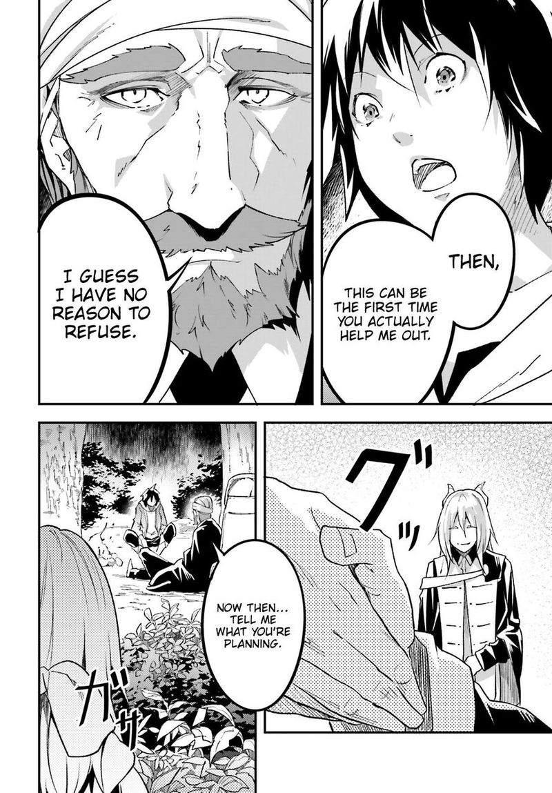 LV999 no Murabito Chapter 29 - Page 10
