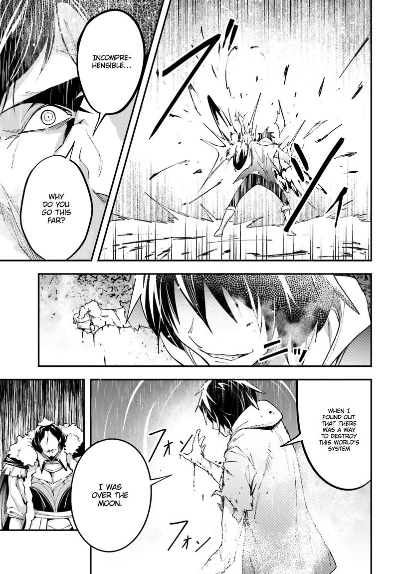 LV999 no Murabito Chapter 35 - Page 19