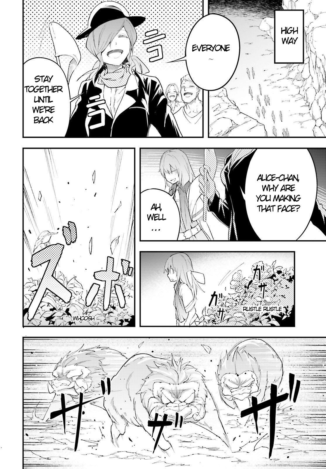 LV999 no Murabito Chapter 39 - Page 16
