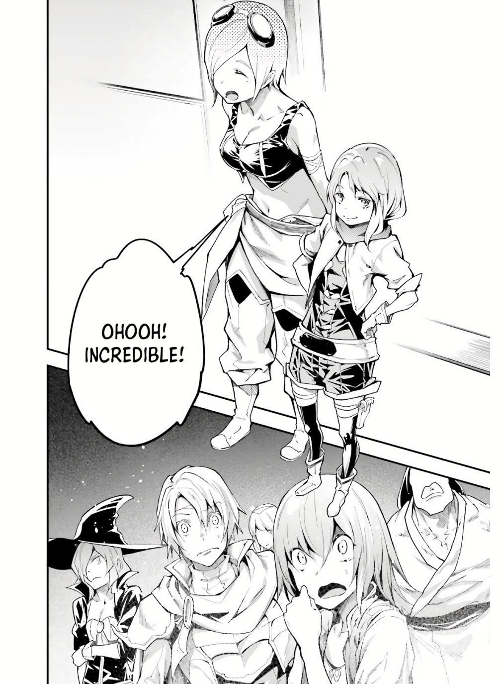 LV999 no Murabito Chapter 45 - Page 2