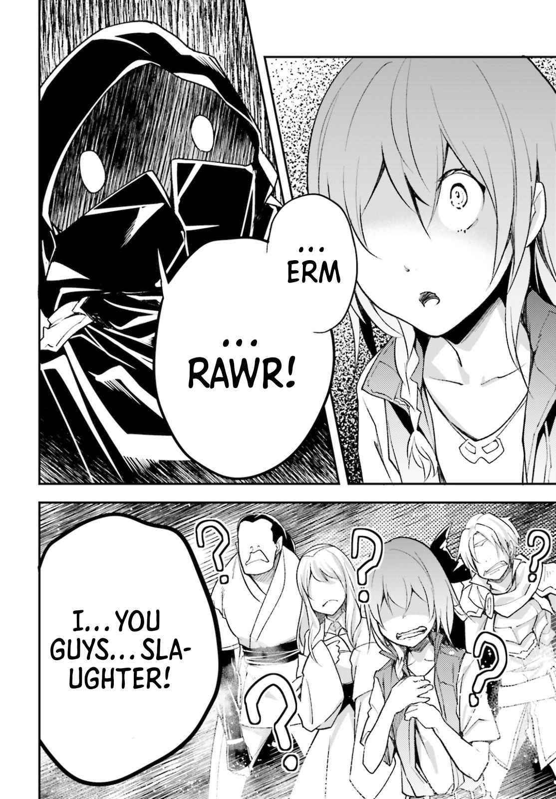 LV999 no Murabito Chapter 49 - Page 20