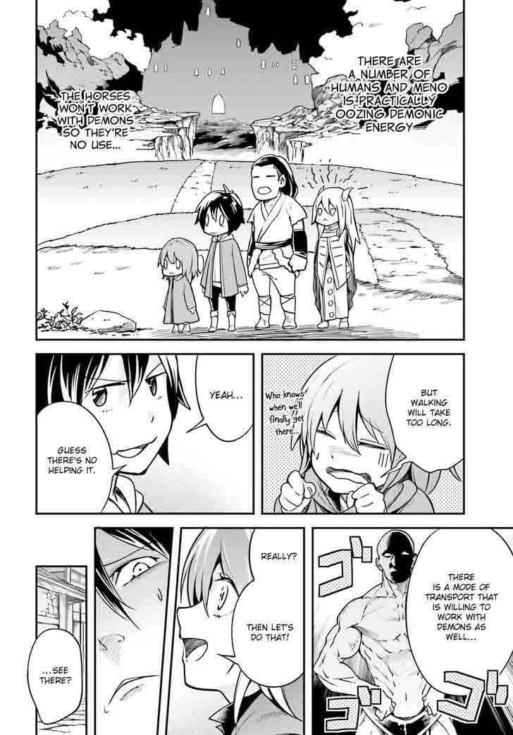 LV999 no Murabito Chapter 5 - Page 26