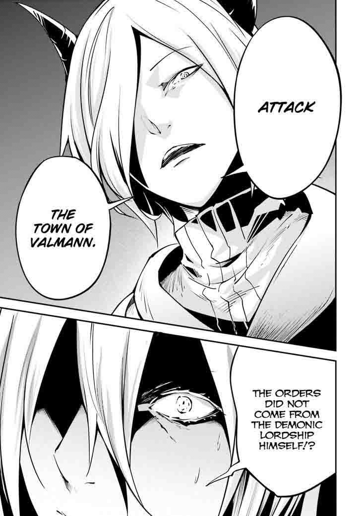 LV999 no Murabito Chapter 5 - Page 9