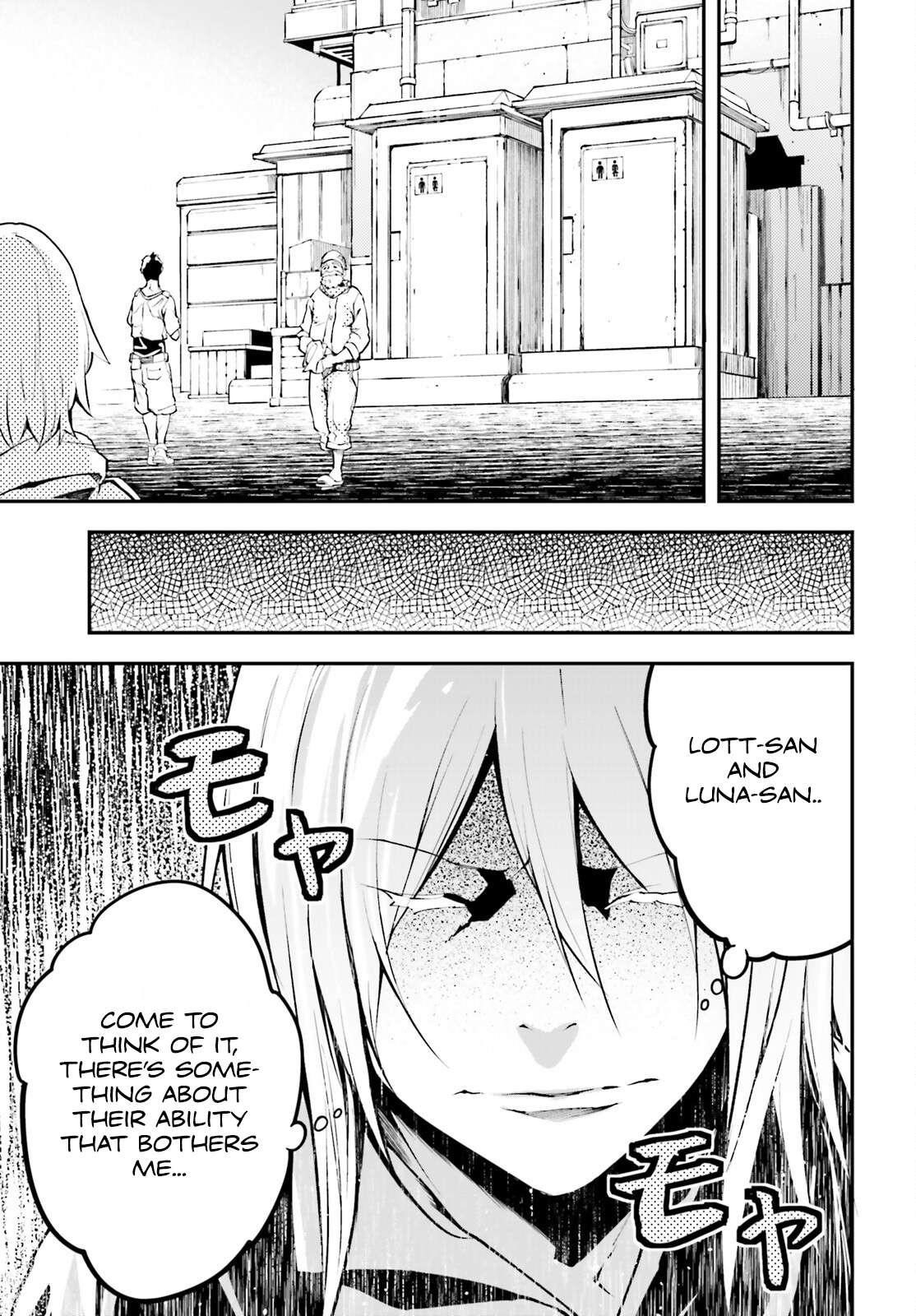 LV999 no Murabito Chapter 64 - Page 35