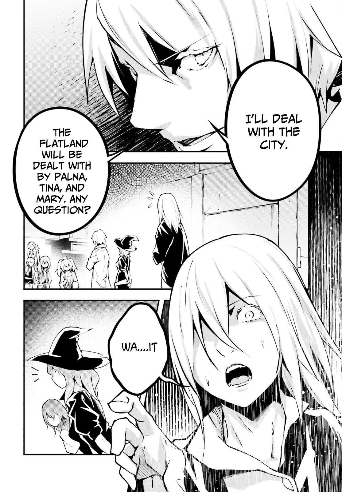 LV999 no Murabito Chapter 68 - Page 22