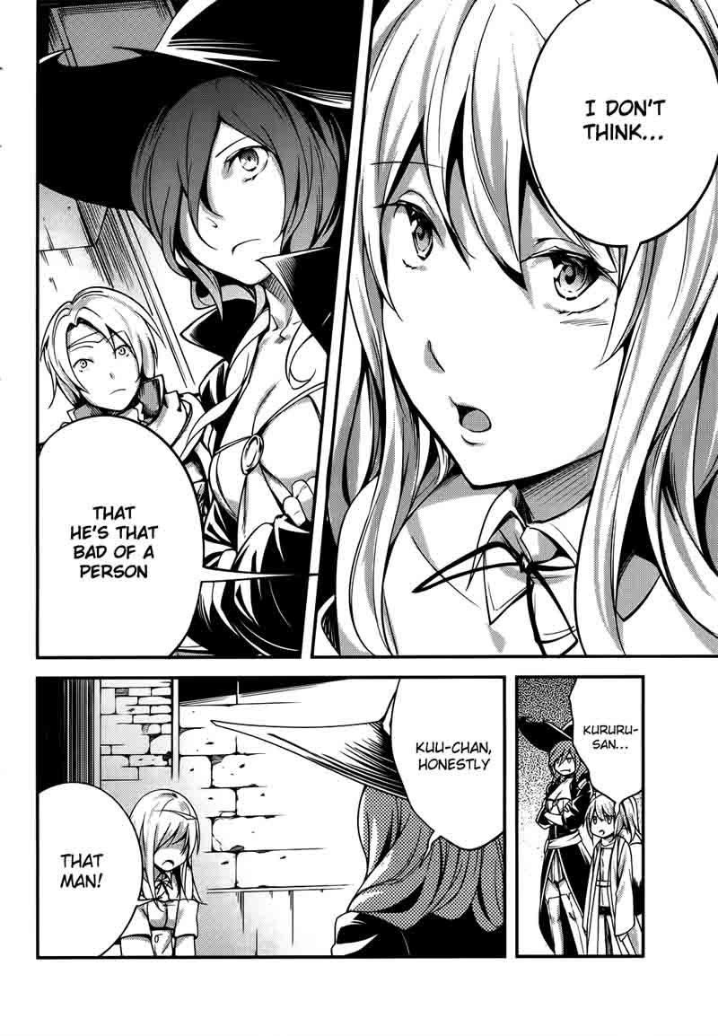 LV999 no Murabito Chapter 8 - Page 5