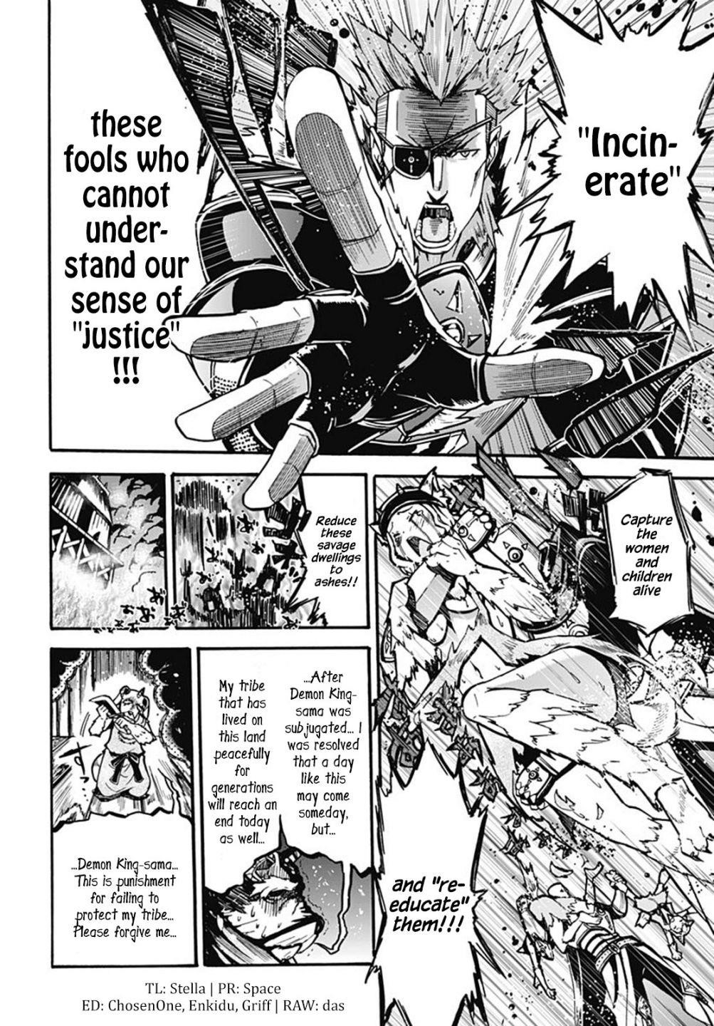 Wicked Trapper: Hunter of Heroes Chapter 3 - Page 4