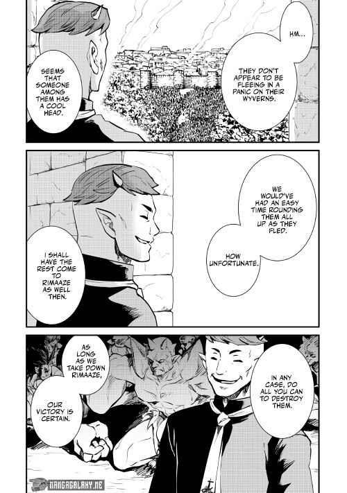 Tsuyokute New Saga Chapter 104 - Page 16