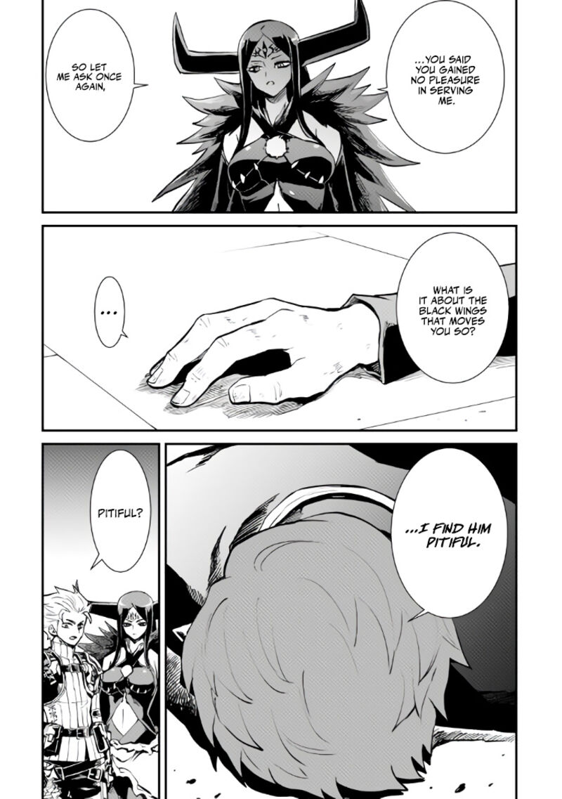Tsuyokute New Saga Chapter 105 - Page 23