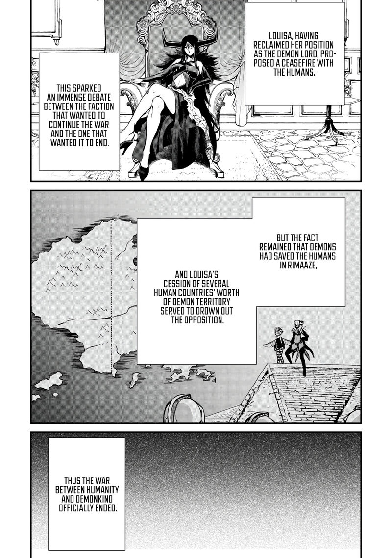 Tsuyokute New Saga Chapter 106.2 - Page 4