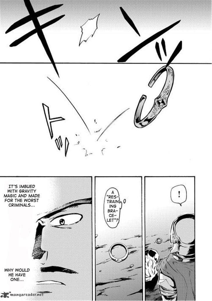 Tsuyokute New Saga Chapter 11 - Page 19