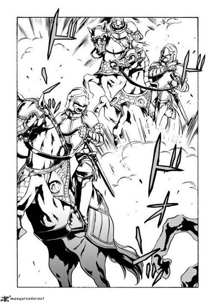 Tsuyokute New Saga Chapter 11 - Page 2
