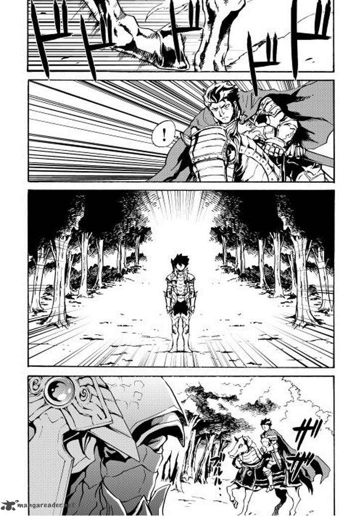 Tsuyokute New Saga Chapter 13 - Page 6