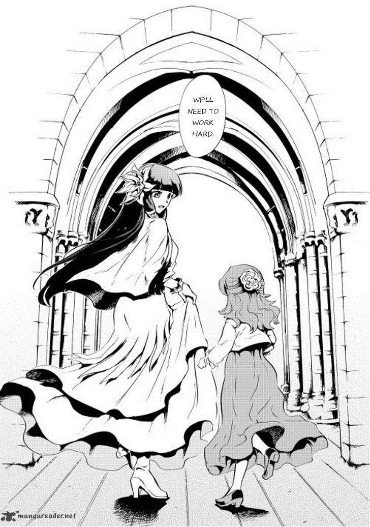 Tsuyokute New Saga Chapter 15 - Page 16