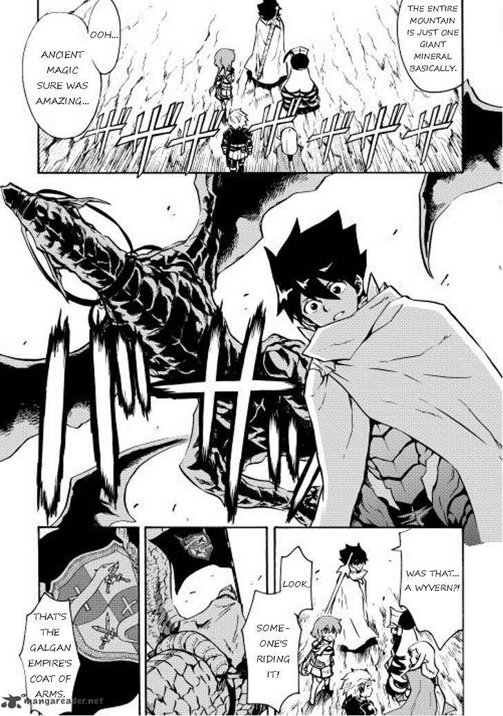 Tsuyokute New Saga Chapter 16 - Page 3