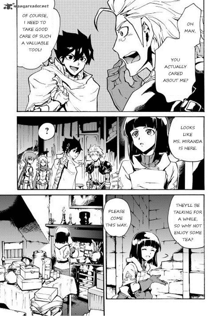 Tsuyokute New Saga Chapter 17 - Page 15