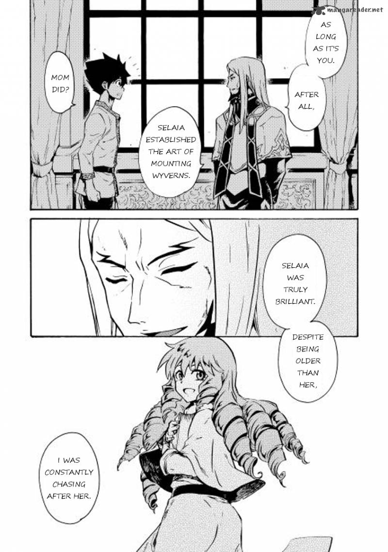 Tsuyokute New Saga Chapter 18 - Page 16