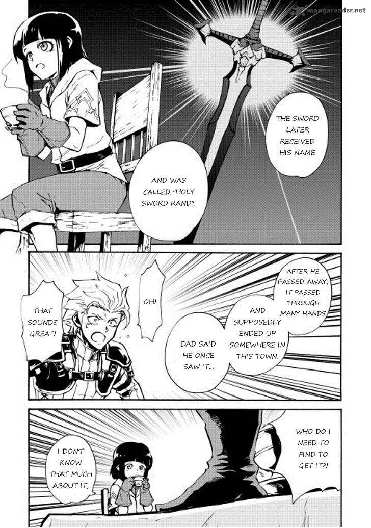 Tsuyokute New Saga Chapter 19 - Page 12