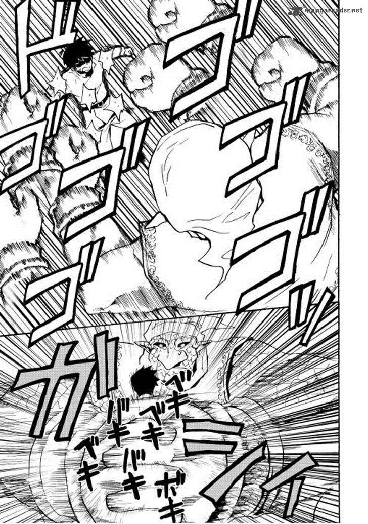 Tsuyokute New Saga Chapter 20 - Page 9