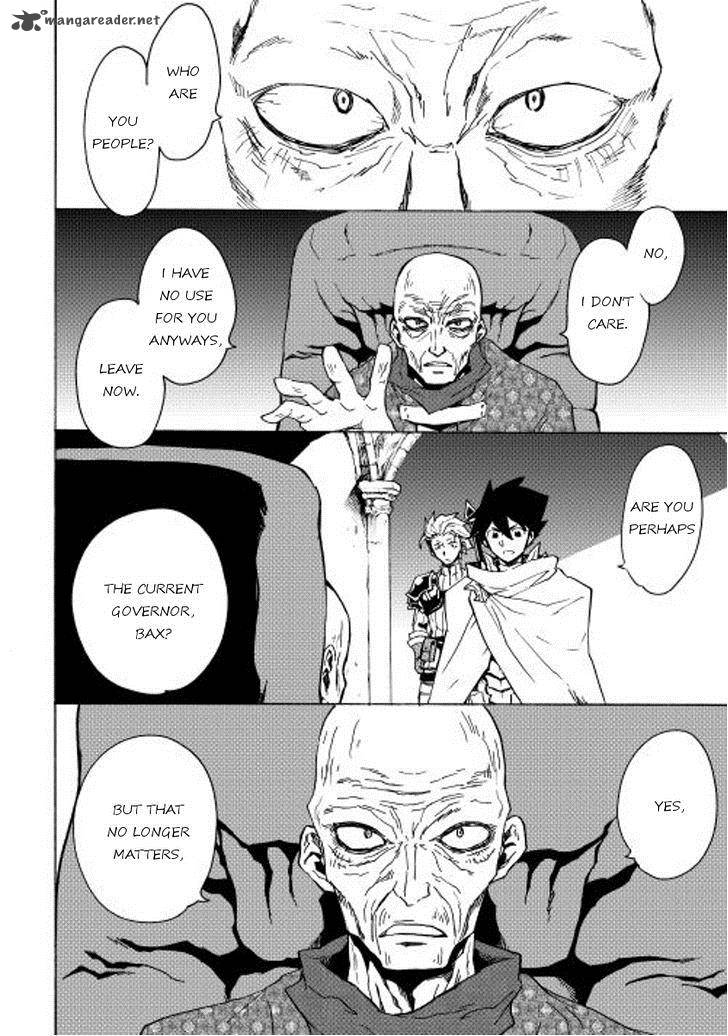 Tsuyokute New Saga Chapter 22 - Page 18