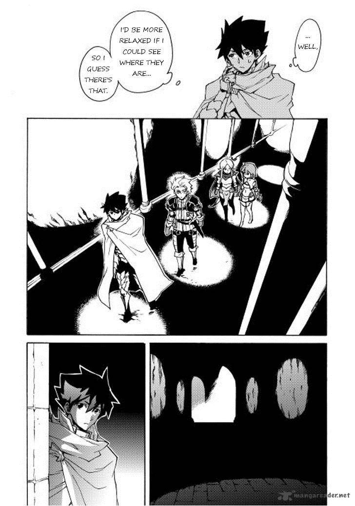 Tsuyokute New Saga Chapter 22 - Page 4