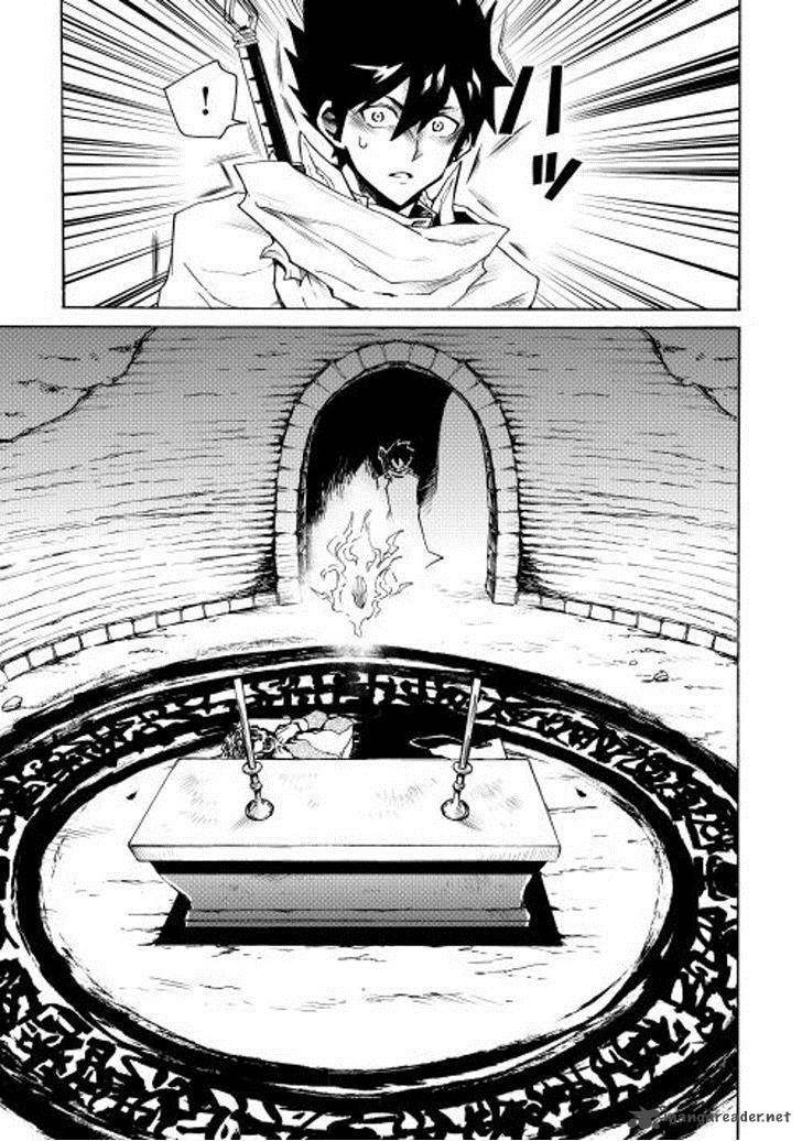 Tsuyokute New Saga Chapter 22 - Page 5