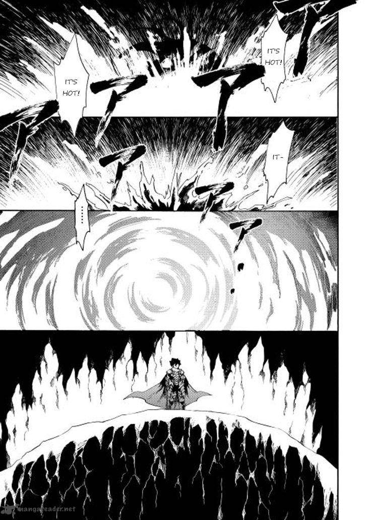 Tsuyokute New Saga Chapter 27 - Page 18