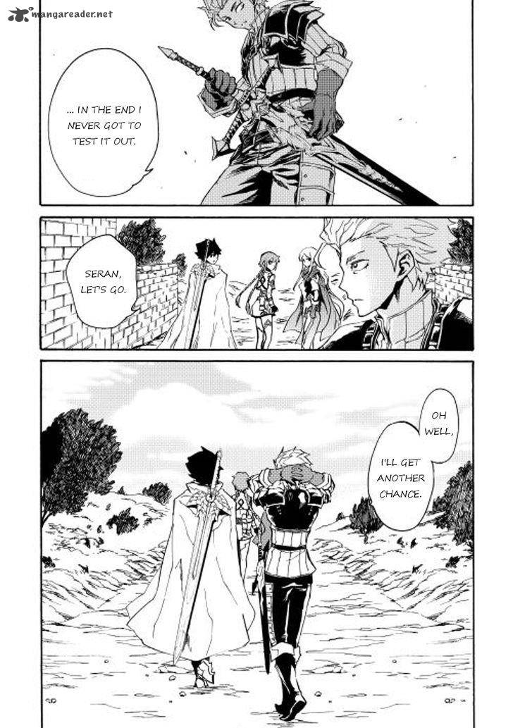 Tsuyokute New Saga Chapter 28 - Page 19