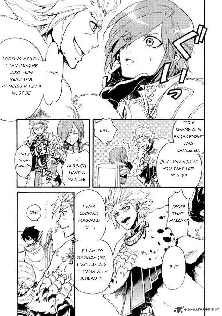 Tsuyokute New Saga Chapter 29 - Page 23