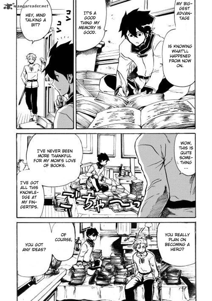 Tsuyokute New Saga Chapter 3 - Page 18