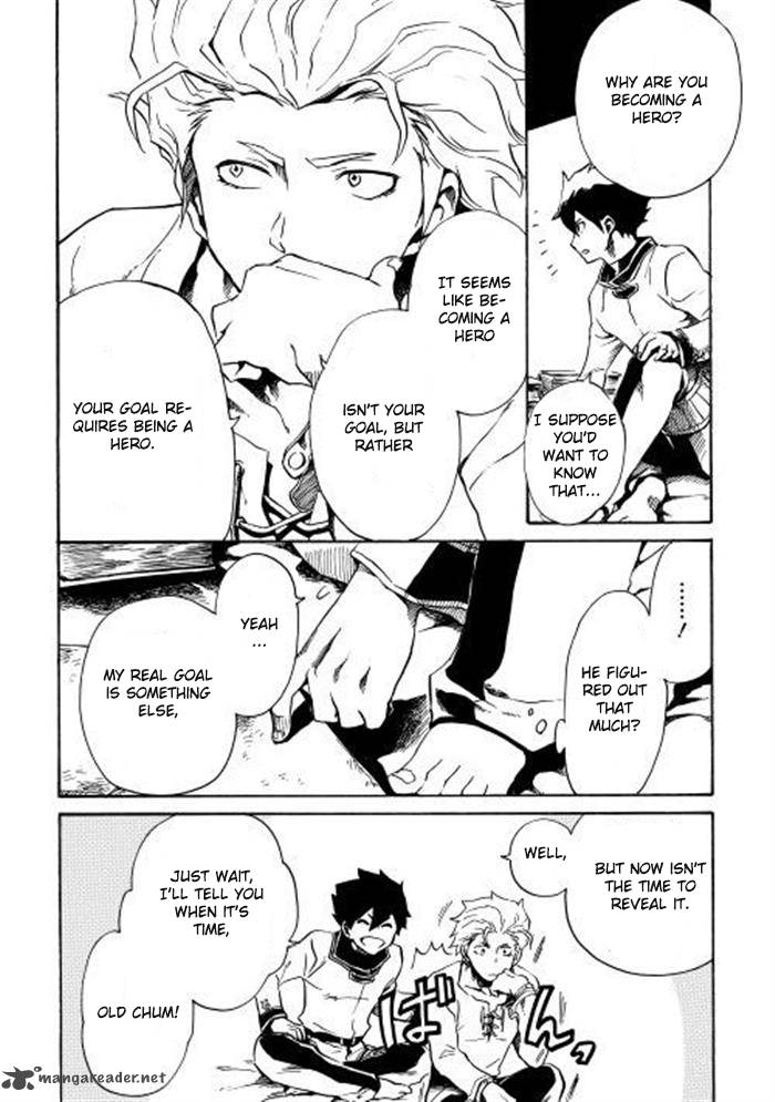 Tsuyokute New Saga Chapter 3 - Page 26