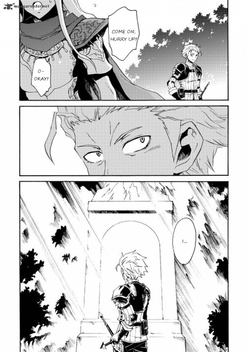 Tsuyokute New Saga Chapter 34 - Page 22
