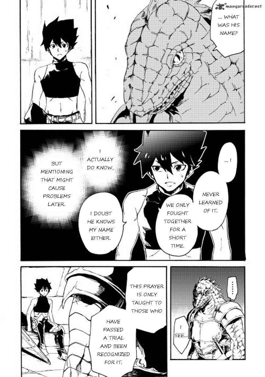 Tsuyokute New Saga Chapter 36 - Page 16