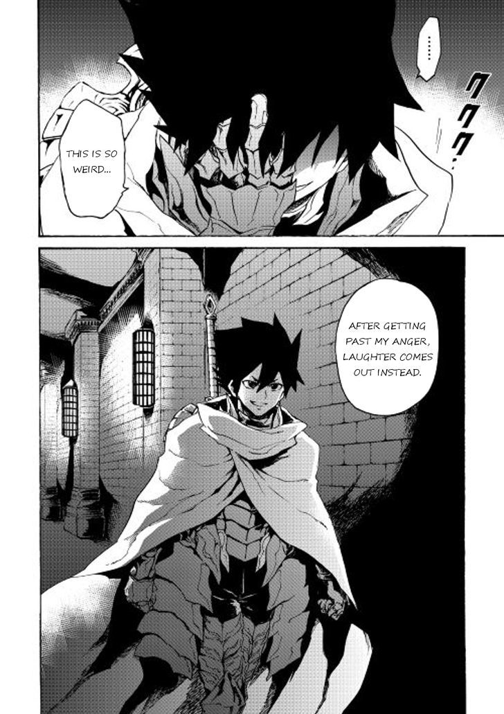 Tsuyokute New Saga Chapter 38 - Page 26