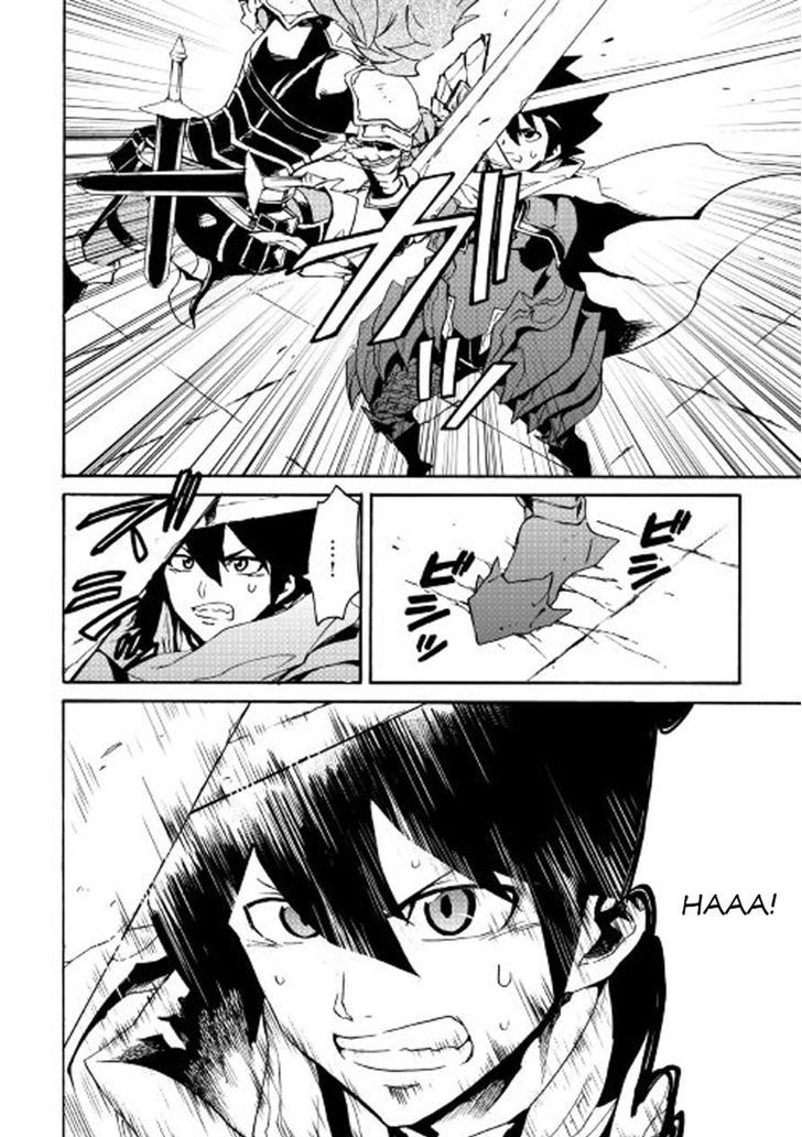 Tsuyokute New Saga Chapter 42 - Page 18