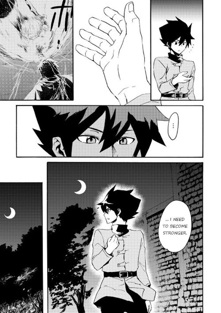 Tsuyokute New Saga Chapter 43 - Page 12