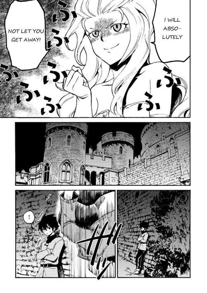 Tsuyokute New Saga Chapter 43 - Page 8