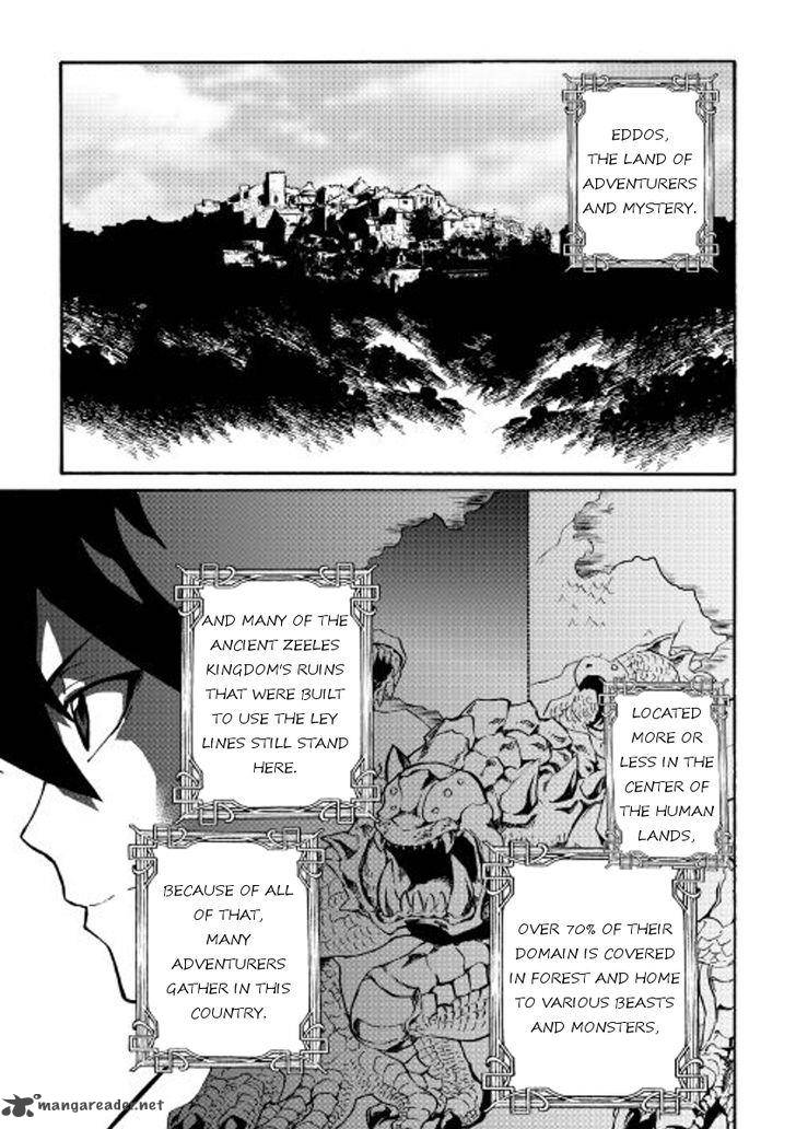 Tsuyokute New Saga Chapter 44 - Page 1