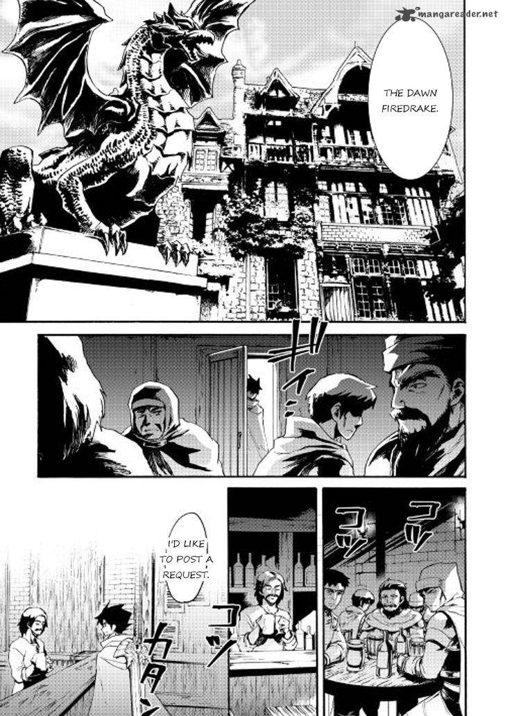 Tsuyokute New Saga Chapter 44 - Page 5