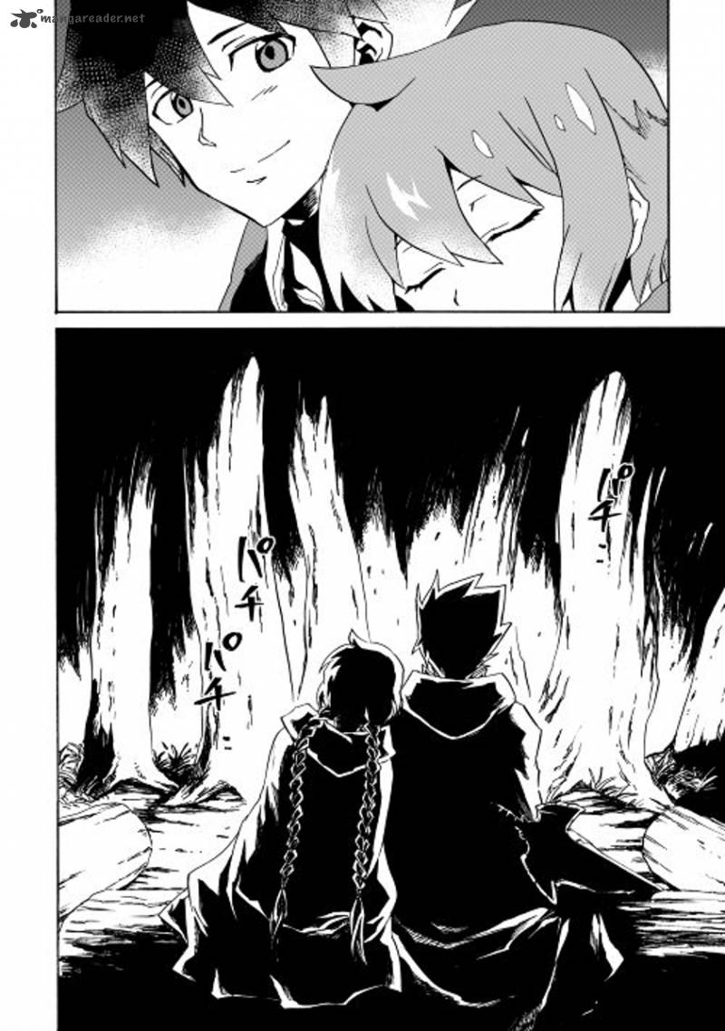 Tsuyokute New Saga Chapter 46 - Page 10