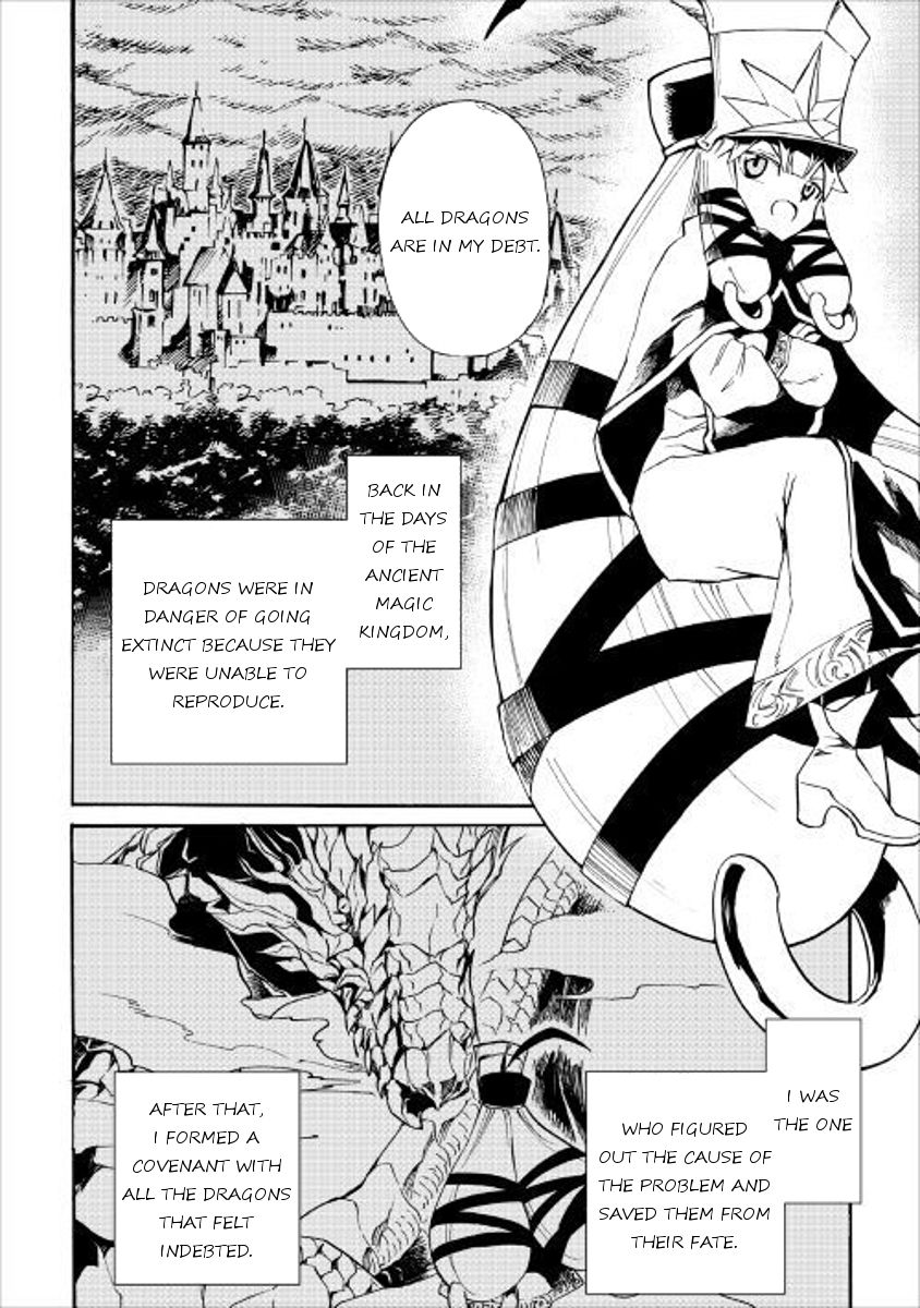 Tsuyokute New Saga Chapter 48 - Page 18