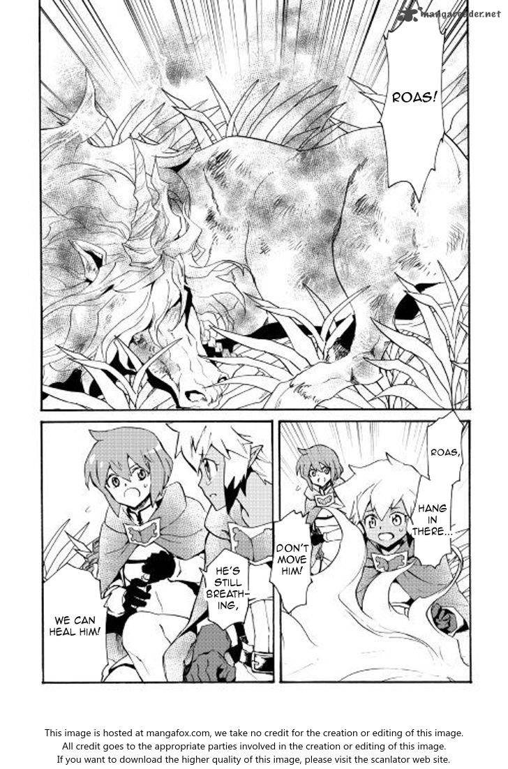 Tsuyokute New Saga Chapter 50 - Page 10