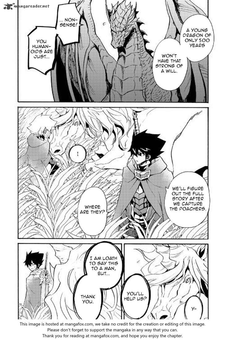 Tsuyokute New Saga Chapter 50 - Page 20