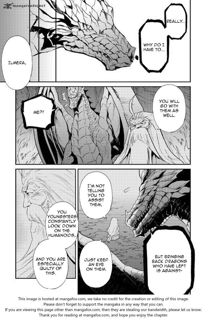 Tsuyokute New Saga Chapter 50 - Page 3