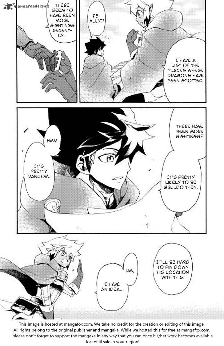 Tsuyokute New Saga Chapter 50 - Page 5