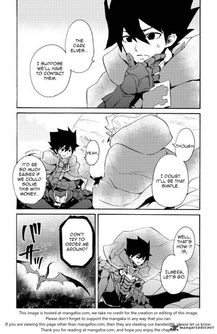 Tsuyokute New Saga Chapter 50 - Page 7
