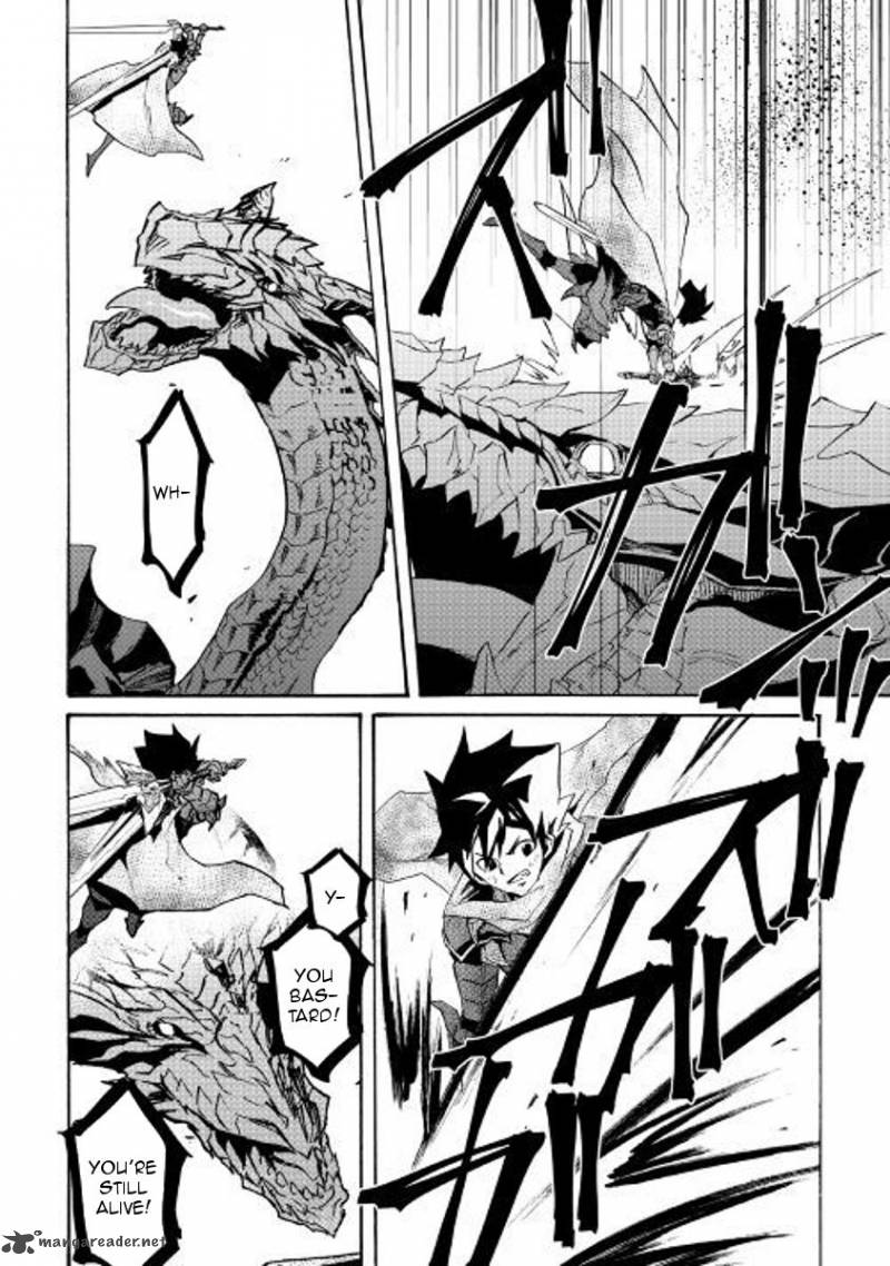Tsuyokute New Saga Chapter 55 - Page 15