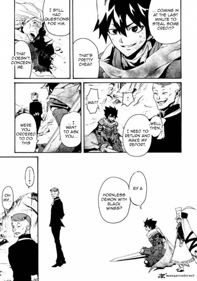 Tsuyokute New Saga Chapter 55 - Page 22